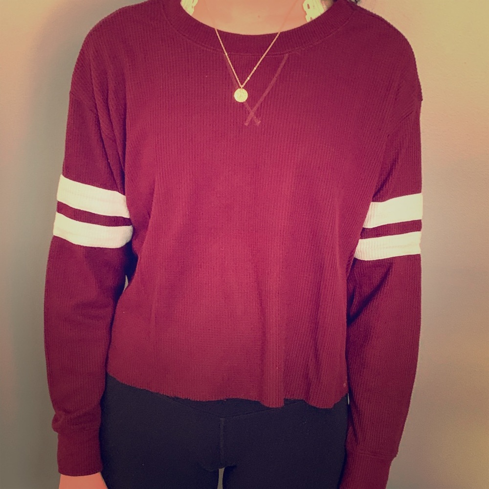 Hollister Long-sleeved Shirt